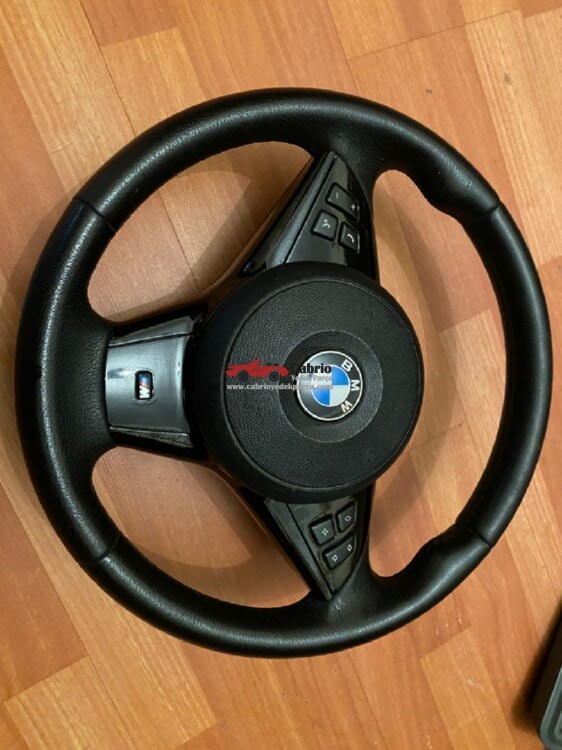 BMW E60 E63 E64 UYUMLU ORJİNAL M DİREKSİYON TEMİZ ÇIKMA