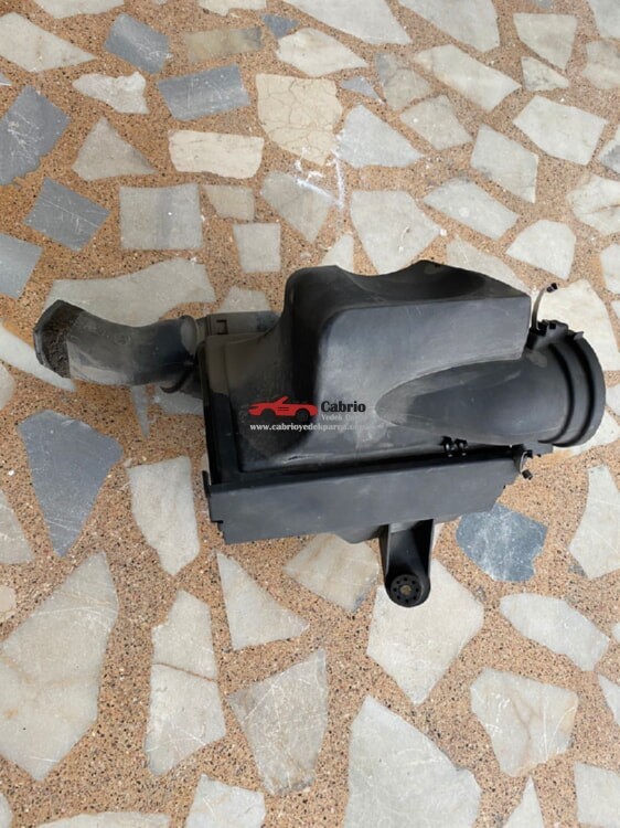 BMW Z3 M54 M52 MOTORLARA UYUMLU ORJİNAL FİLTRE KUTUSU ÇIKMA TEMİZ