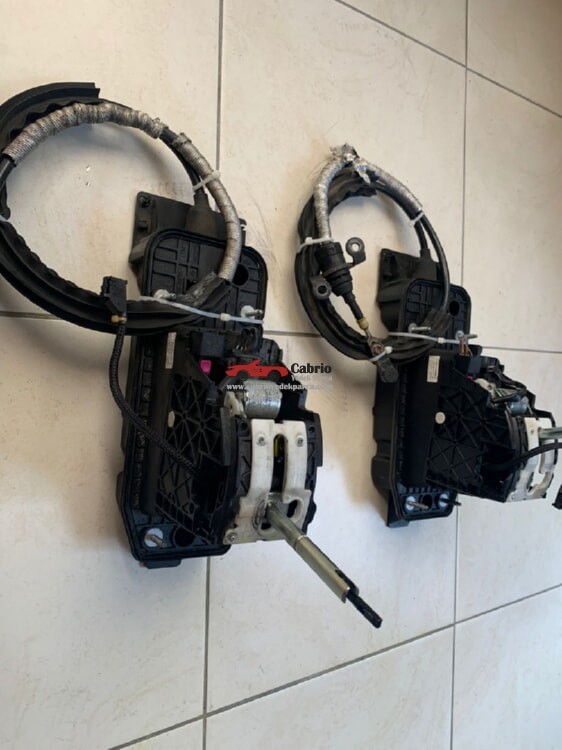 PASSAT B6 VİTES MEKANİZMASI DSG VİTES BEYİNİ 3C1713025F ÇIKMA ORJİNAL TEMİZ