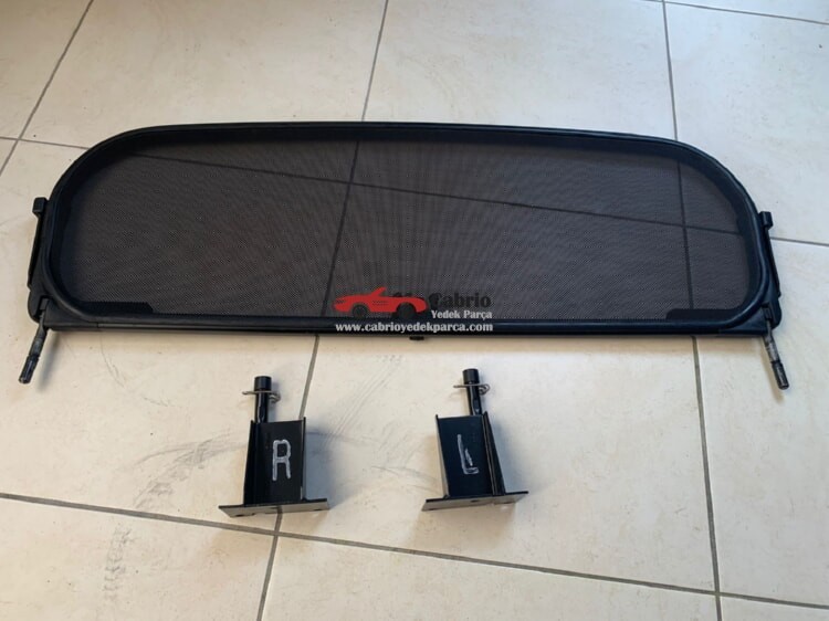 BMW Z3 CABRİO UYUMLU ORJİNAL SİNEKLİK ÇIKMA TEMİZ