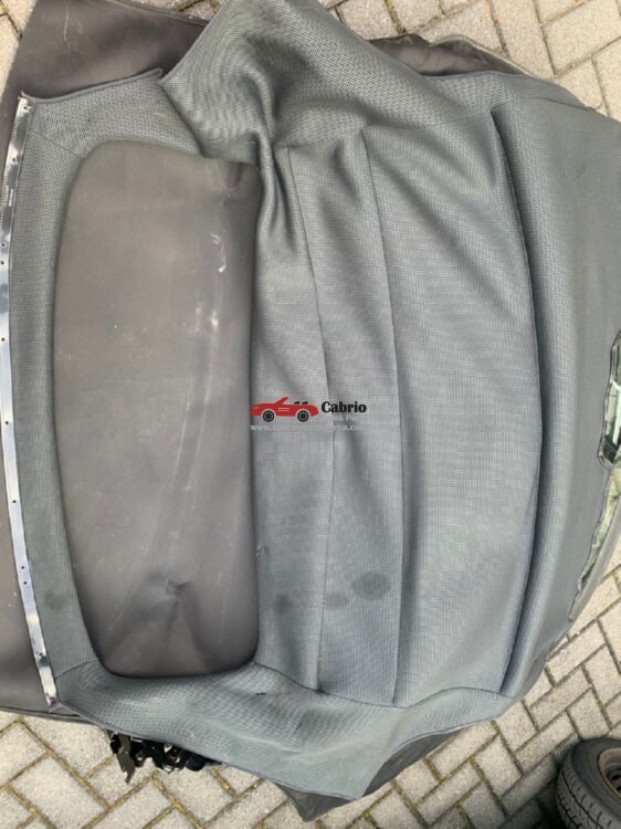 AUDİ TT 8J CABRİO UYUMLU ORJİNAL TENTE İÇ BEZİ ÇIKMA TEMİZ