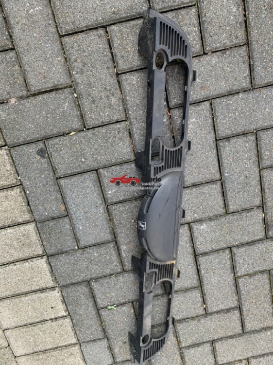 BMW E46 CABRİO UYUMLU ORJİNAL TAKLA BAR VE KEMER KAPAĞI TEMİZ ÇIKMA 