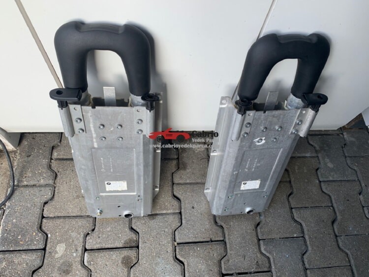 BMW E46 CABRİO UYUMLU ORJİNAL TAKLABAR ÇIKMA TEMİZ