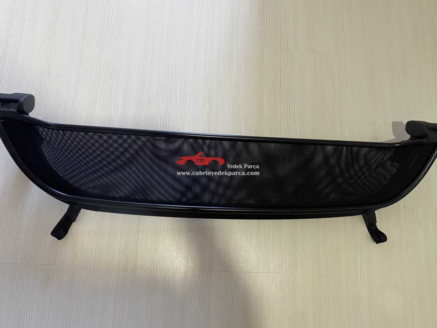 MERCEDES SL R230 CABRİO 2308600274 UYUMLU ORJİNAL SİNEKLİK RÜZGARLIK ÇIKMA TEMİZ SIFIRI 1200 EURO AMA ÜRETİMİ BİTMİŞTİR 