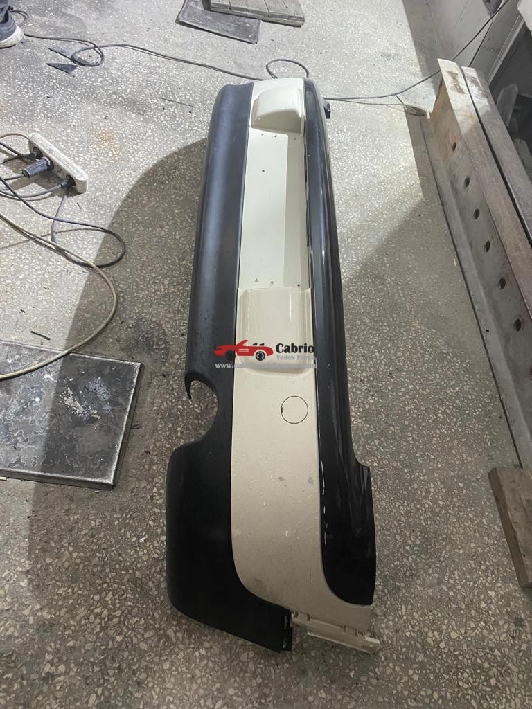 MİNİ COOPER R55 UYUMLU ORJİNAL CLUBMAN ARKA TAMPON TEMİZ ÇIKMA 