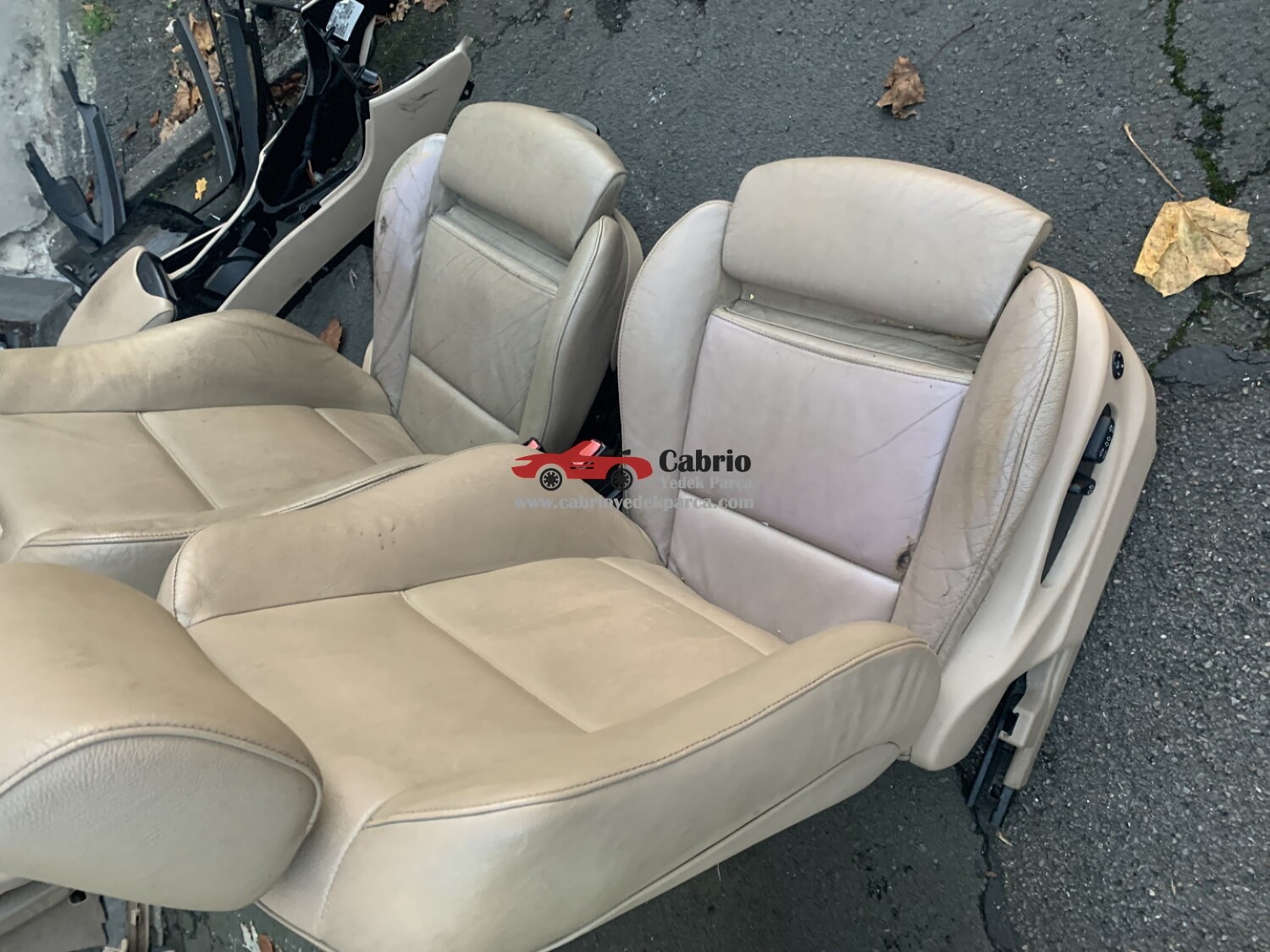 BMW E53 X5 UYUMLU ISITMALI ELEKTRİKLİ MEMORY HAFIZALI BEL ŞİŞİRMELİ RECARO BEJ DERİ SAĞ SOL ORJİNAL KOLTUK ORJİNAL ALMANYA SAĞDA MEMORYSİ HAFIZALI OLAN İNGLİZLERLE KARŞILAŞTIRMAYIN