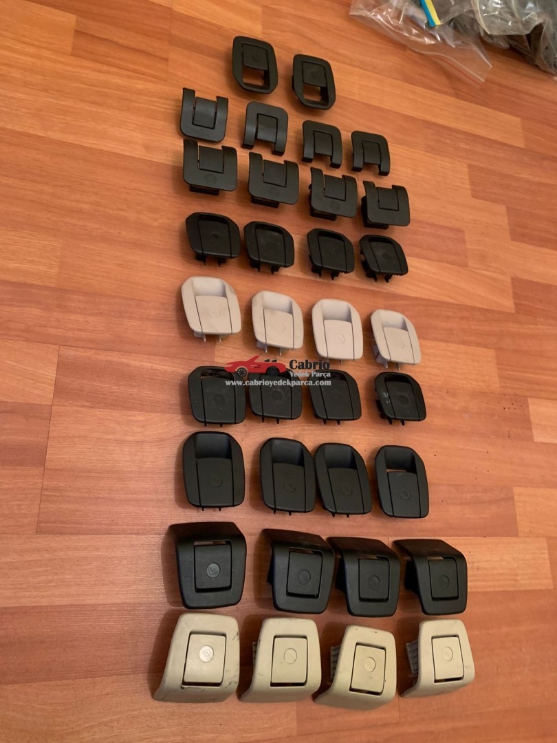 BMW E90 E92 E93 F10 F20 F30 F32 F33 F34 E60 E87 UYUMLU ORJİNAL İSOFİX ÇIKMA TEMİZ