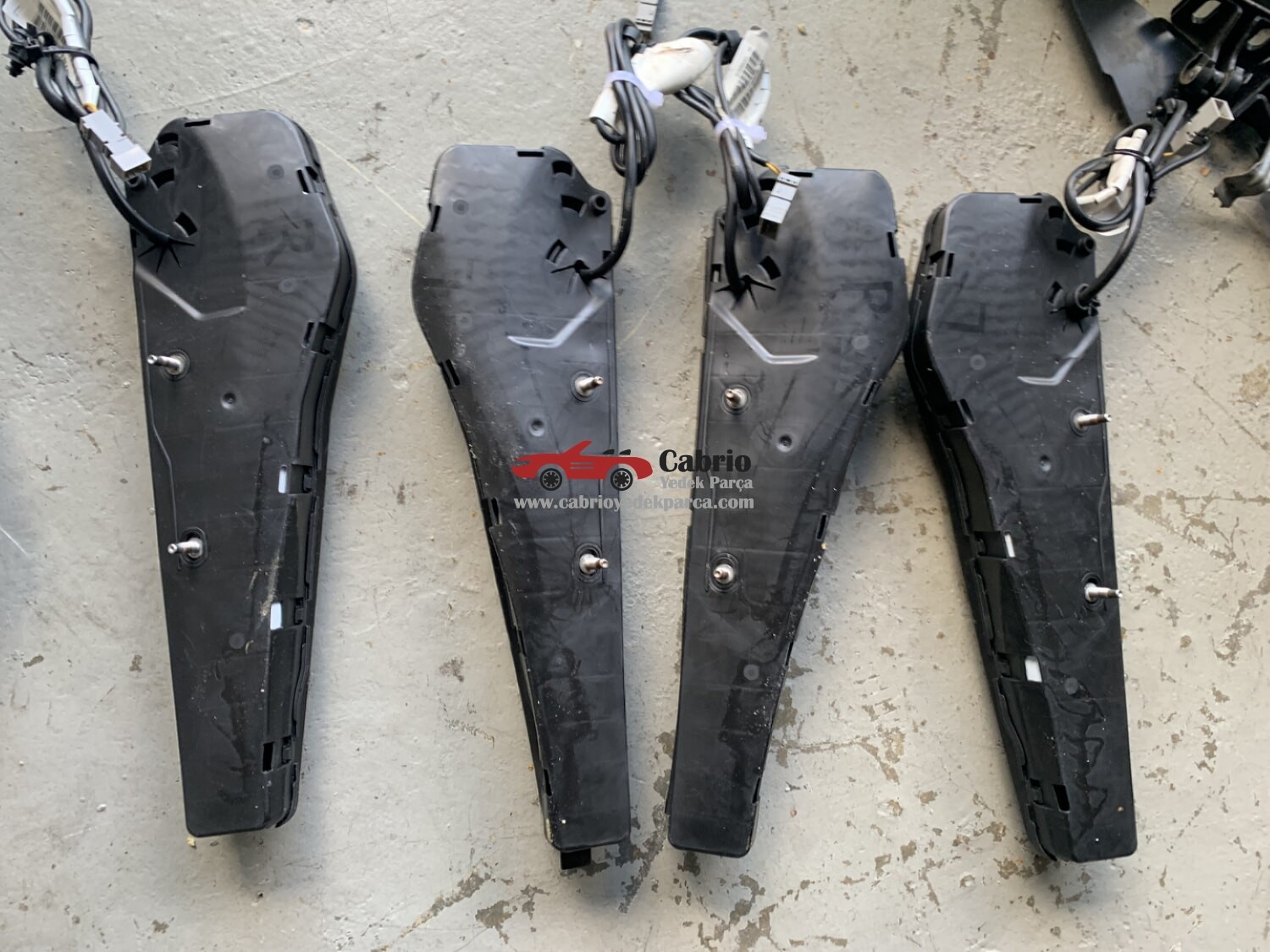 BMW E82 E87 E90 E92 E93 UYUMLU ORJİNAL KOLTUK YAN AİRBAG ÇIKMA TEMİZ 