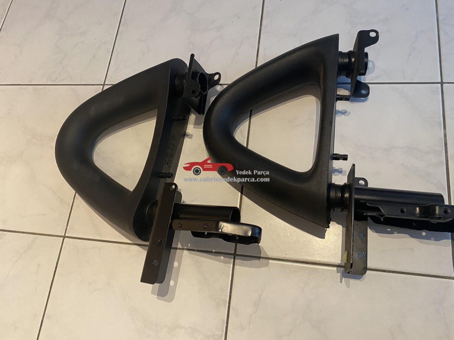 MERCEDES SLK CABRİO R171 UYUMLU TAKLA BAR ORJİNAL ÇIKMA TEMİZ