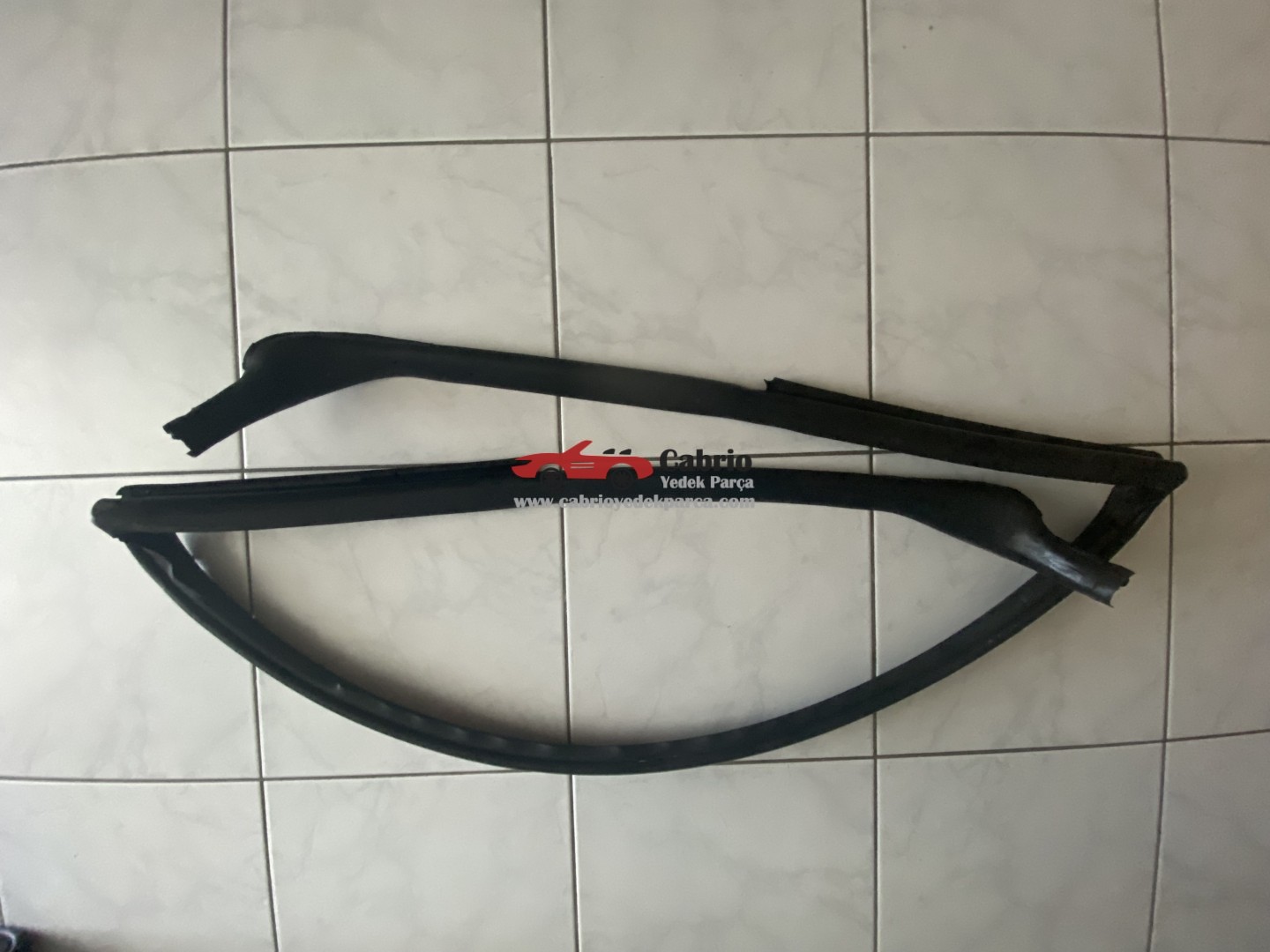 PEUGEOT 307CC CABRİO UYUMLU ÖN DİREK FİTİLİ ORJİNAL ÇIKMA TEMİZ 