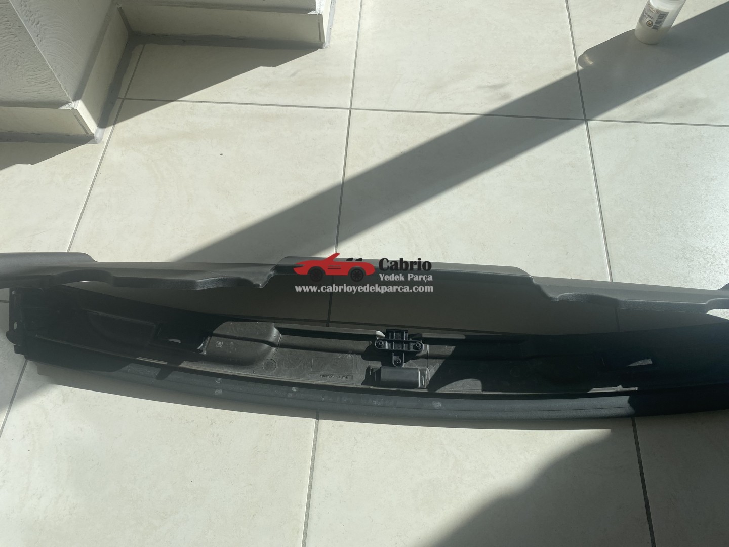 PEUGEOT 308 CC CABRİO UYUMLU ORJİNAL BÜYÜK FLAPLAR İKİ PARÇADIR ÇIKMA TEMİZ