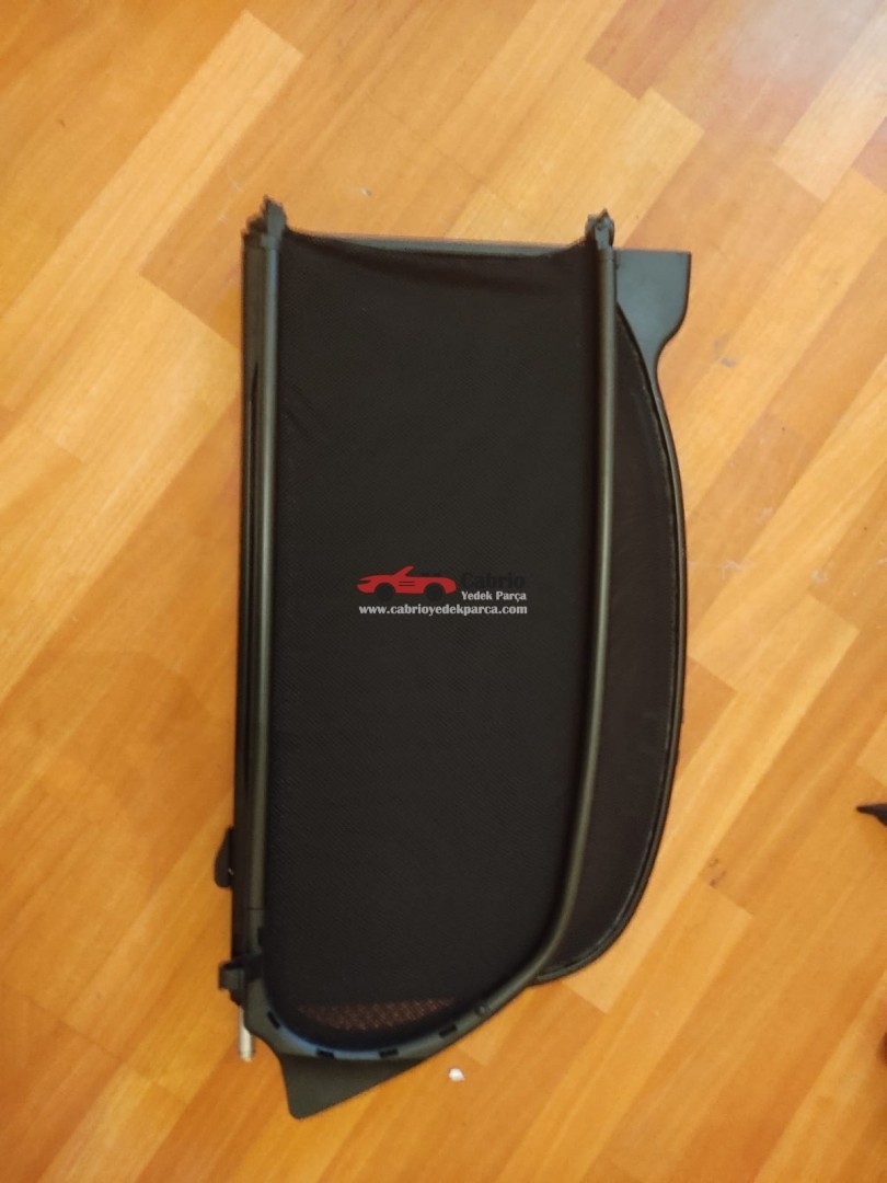 MERCEDES CLK W209 CABRİO UYUMLU ORJİNAL ÇIKMA TEMİZ RÜZGARLIK SİNEKLİK