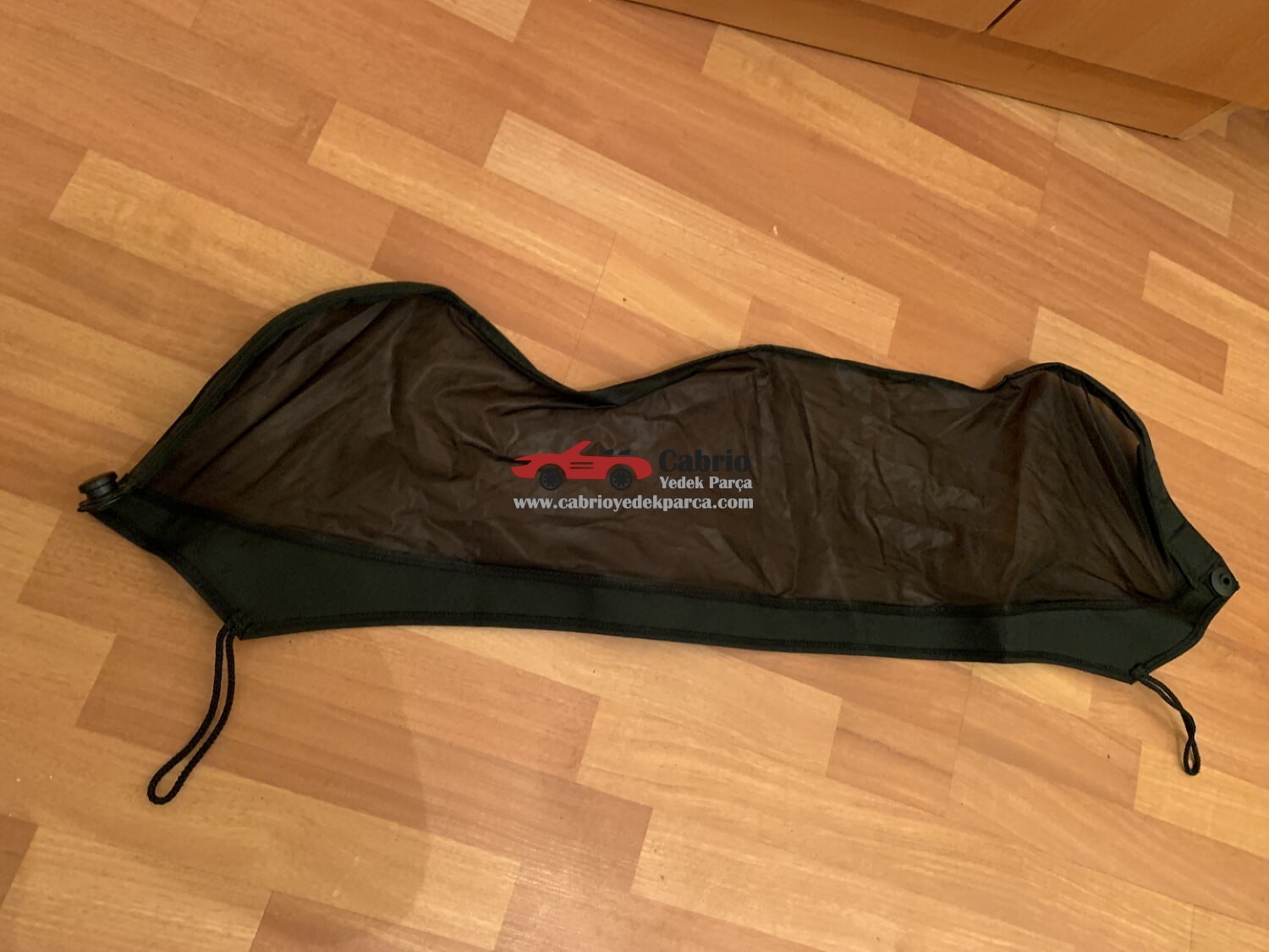 MERCEDES SLK R170 CABRİO A1708600174 UYUMLU ORJİNAL SIFIR SİNEKLİK RÜZGARLIK ÇANTASIYLA BİRLİKTE