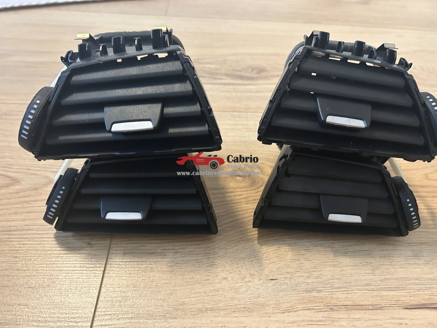 BMW F20 F22 F23 UYUMLU ORJİNAL ÖN SAĞ SOL HAVA KANALI HAVA IZGARASI ÇIKMA TEMİZ