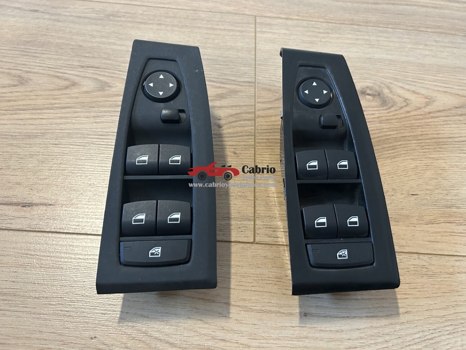 BMW 2 KASA ACTİVE TOUER F45 F56 CAM KONTROL DÜĞMESİ AYNA KATLAMASIZ MODELİ ORJİNAL ÇIKMA TEMİZ 