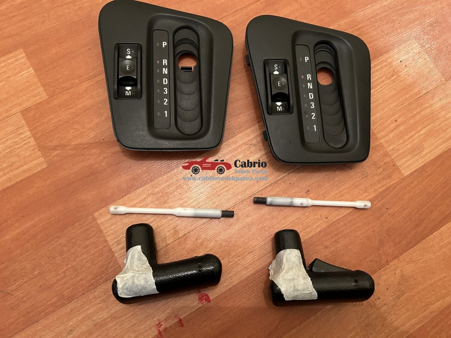 BMW E36 OTOMATİK VİTES ÇERÇEVESİ ÇIKMA ORJİNAL TEMİZ