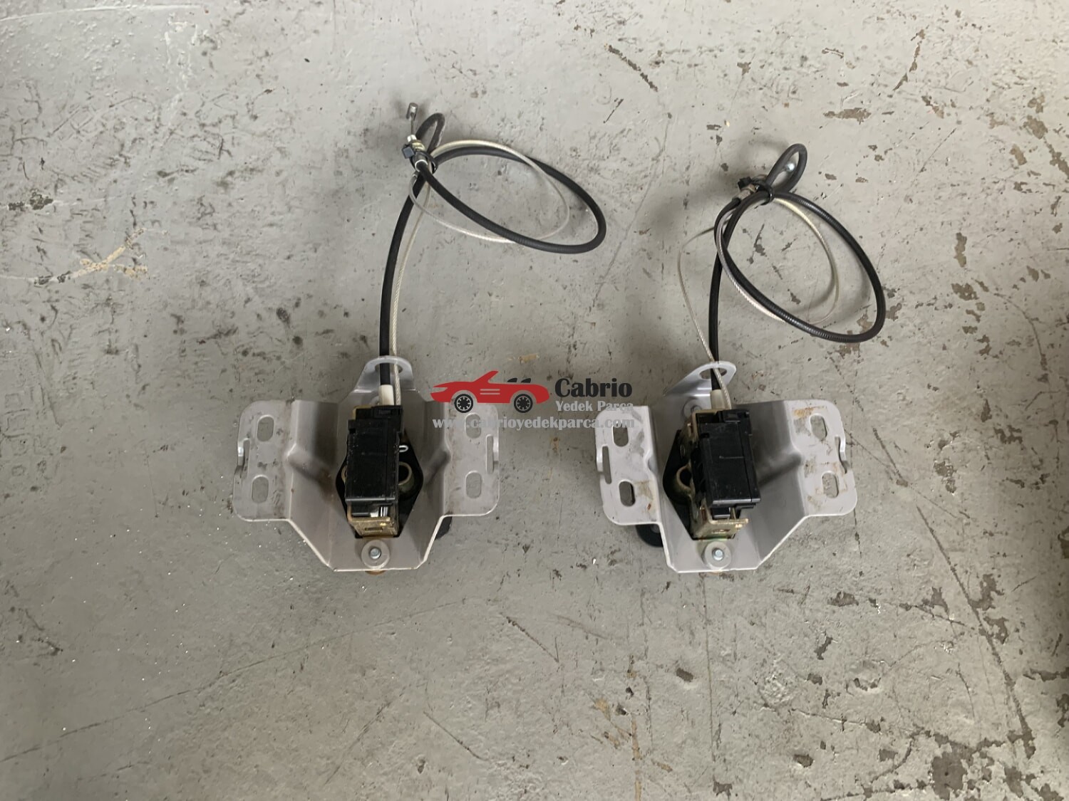 MERCEDES SLK R170 1708200110 CABRİO UYUMLU ORJİNAL TENTE KAPAĞI SWİÇ HARDTOP KAPAK SWİÇ