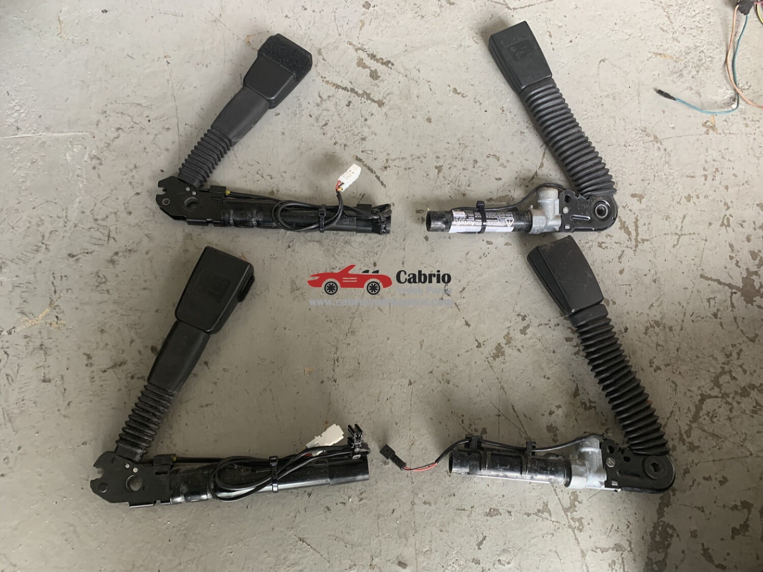 BMW F20 F30 SERİLERİNE UYUMLU KEMER AİRBAG ORJİNAL ÇIKMA TEMİZ