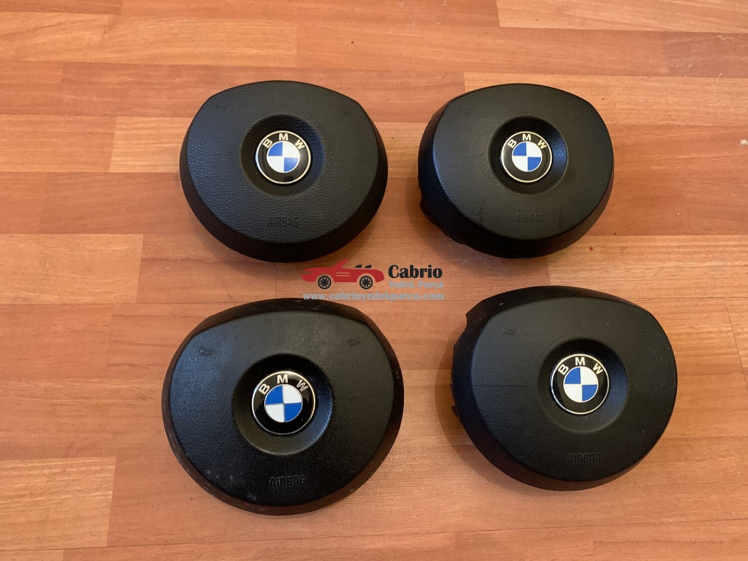 BMW M X5 E53 X3 E83 UYUMLU AİRBAG TEMİZ ORJİNAL