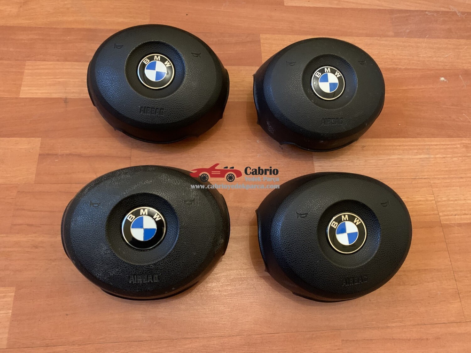 BMW Z4 E85 E86 UYUMLU ORJİNAL M AIRBAG ÇIKMA TEMİZ