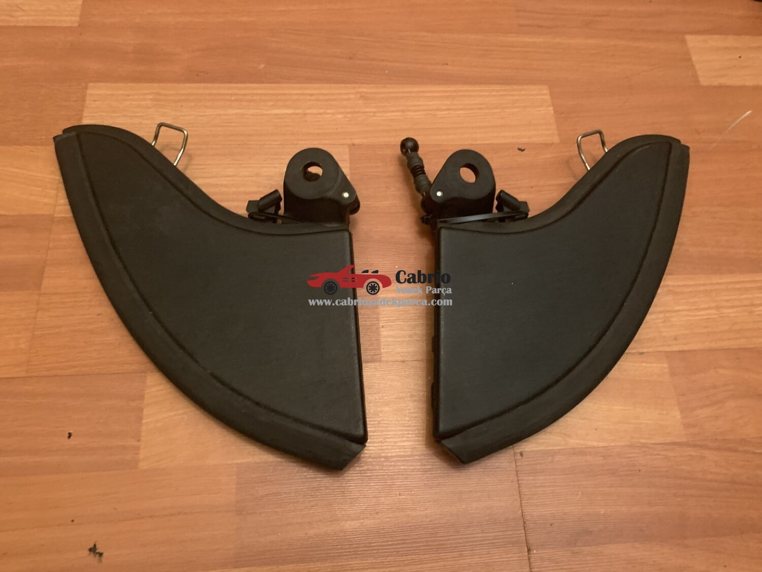 MERCEDES SLK CABRİO R171 UYUMLU FLAP (TENTE KAPAĞI) SAĞ SOL ORJİNAL ÇIKMA TEMİZ