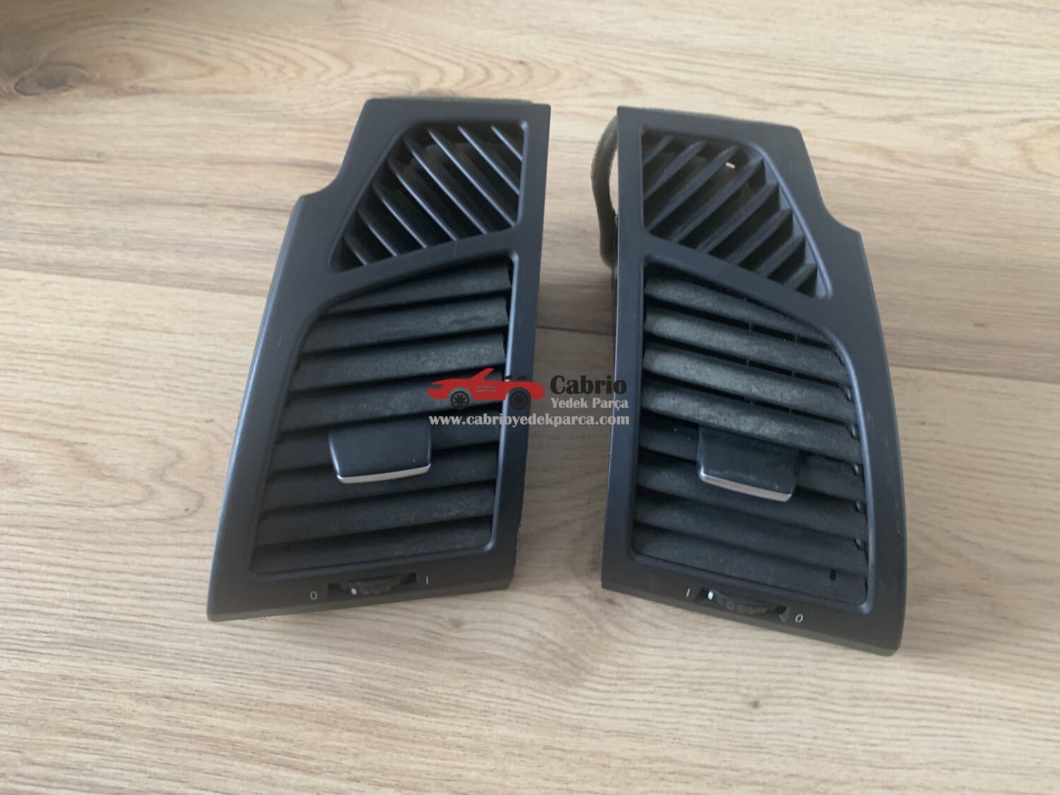 BMW ORJİNAL E81 E82 E87 E88 UYUMLU ORTA HAVA KANALI HAVA IZGARASI ÇIKMA 