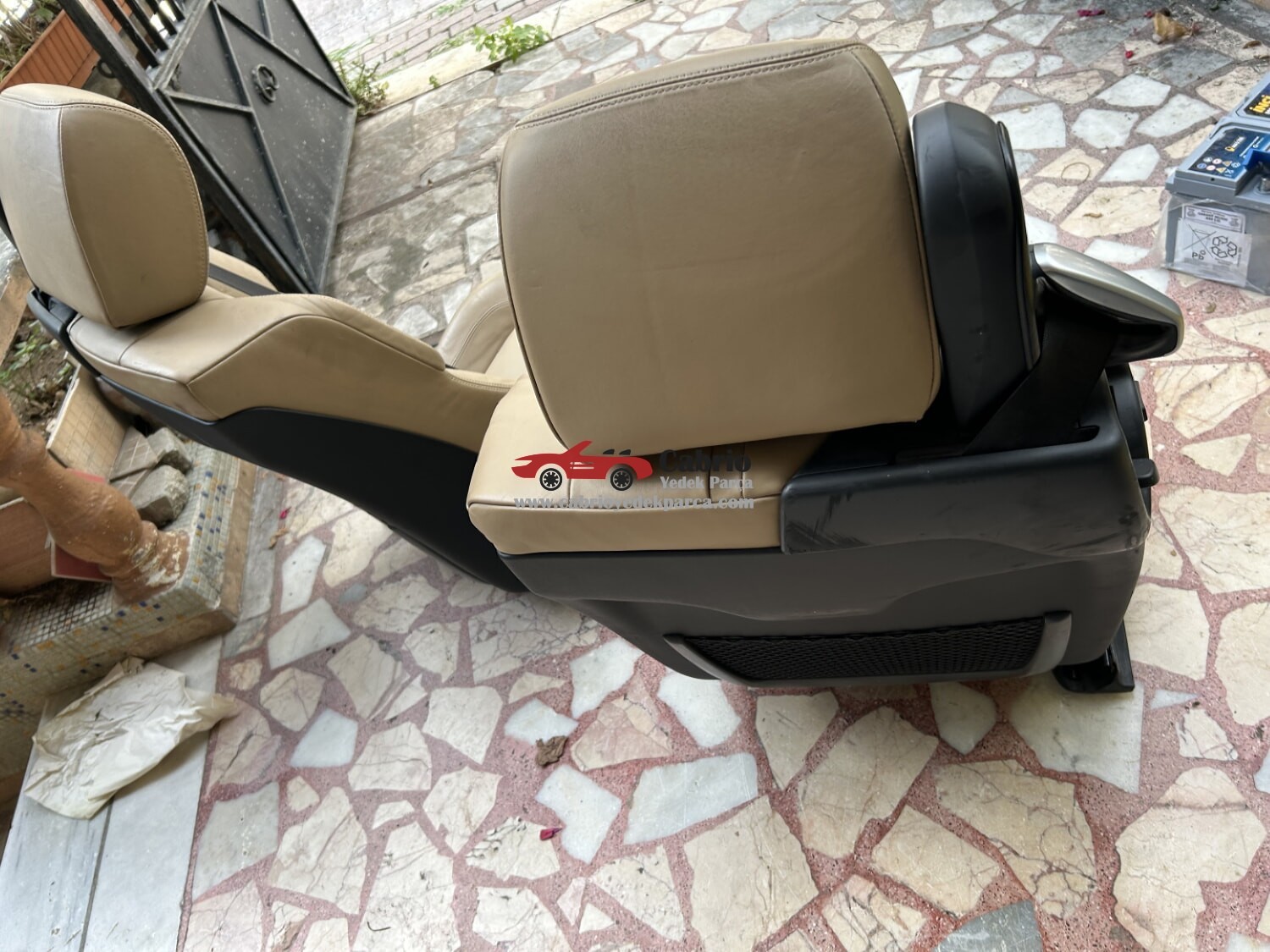 BMW E93 M3 CABRİO UYUMLU ISITMALI ELEKTRİKLİ MEMORY HAFIZALI BEL ŞİŞİRMELİ RECARO BEJ DERİ SAĞ SOL ORJİNAL KOLTUK ORJİNAL ALMANYA SAĞDA MEMORY HAFIZALI OLAN İNGLİZLERLE KARŞILAŞTIRMAYIN