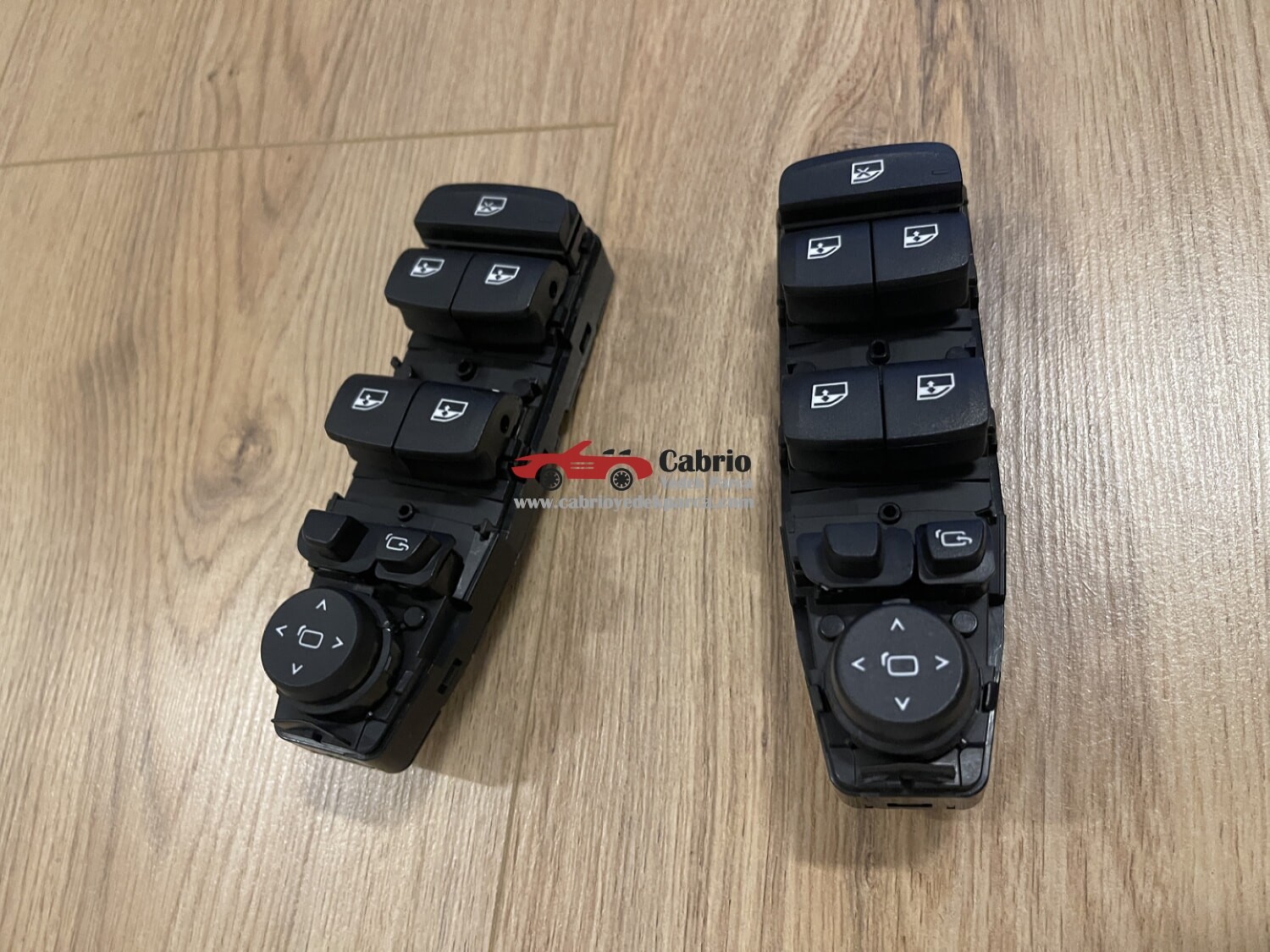 BMW F40 SEDAN F44 ACTİVER TOURER G20 SEDAN G21 TOURİNG G80 M3 SEDAN G81 M3 TOURİNG G26 GRAND COUPE 4 KASA UYUMLU CAM KONTROL DÜĞMESİ AYNA KATLAMALI ORJİNAL ÇIKMA TEMİZ