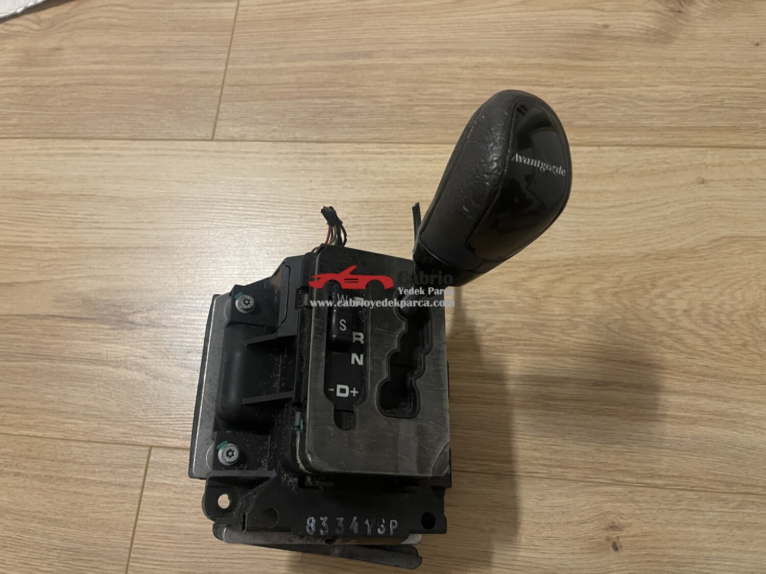 MERCEDES BENZ W210 W208 W202 W209 VİTES MEKANİZMASI VİTES BEYNİ VİTES KULESİ ÇIKMA ORJİNAL TEMİZ