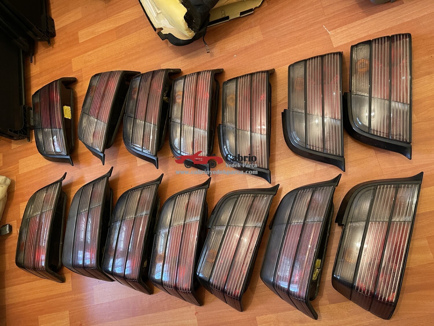 BMW E36 COUPE CABRİO İNPRO ORJİNAL ÇIKMA TEMİZ 