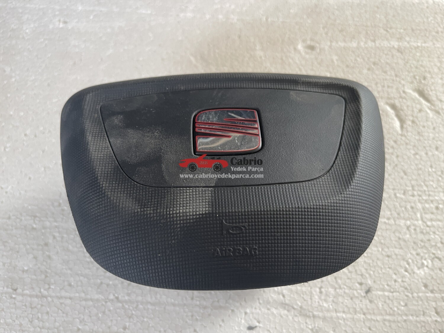 SEAT İBİZA DİREKSİYON AİRBAG ORJİNAL ÇIKMA TEMİZ 