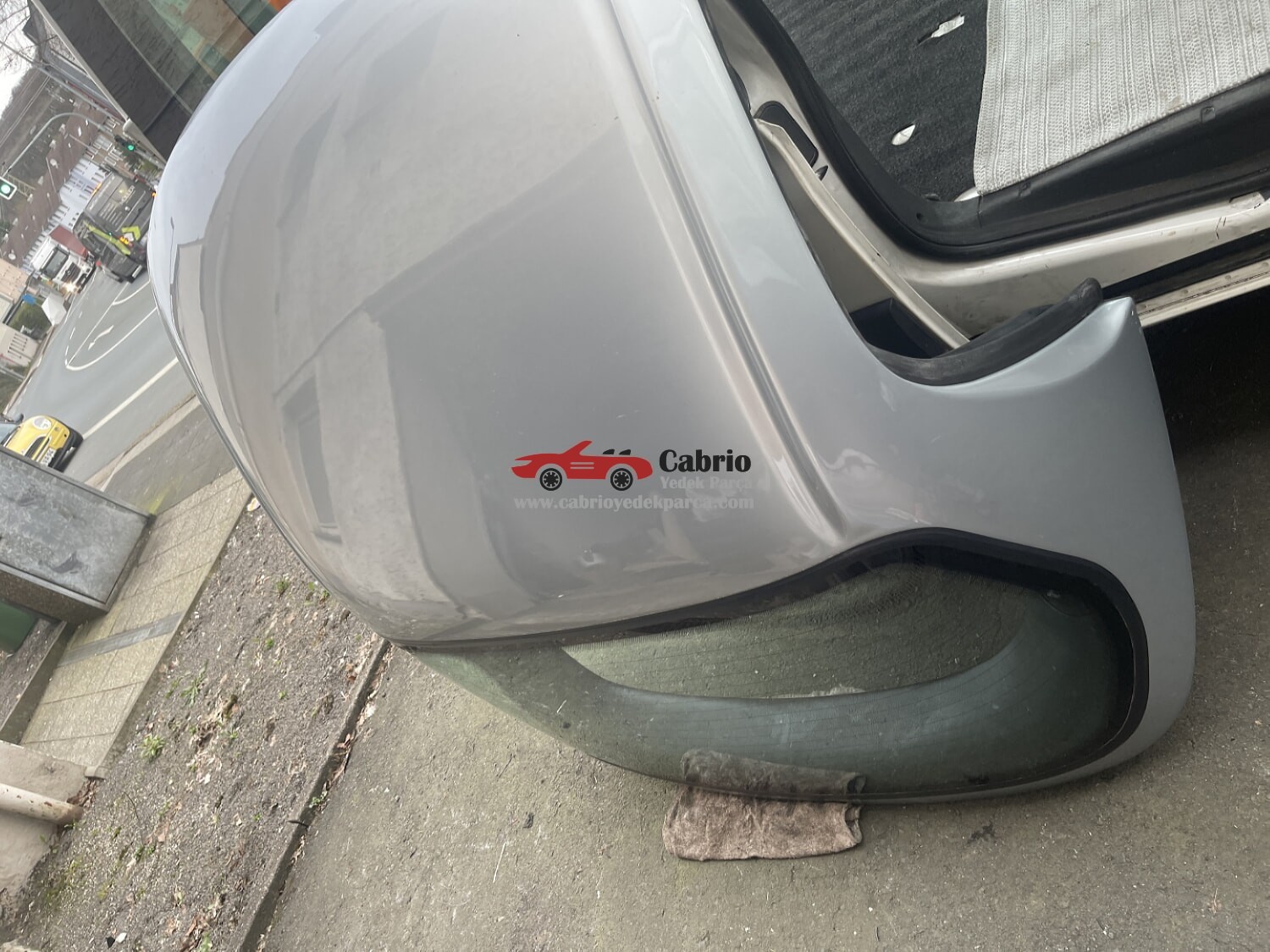 BMW Z3 CABRİO GRİ HARDTOP UYUMLU WİESMANN BALON HARDTOP DÜNYADA SAYILI MODELDİR İÇİ DERİ MODEL ÇOK NADİRDİR ORJİNAL BOYASIZ 