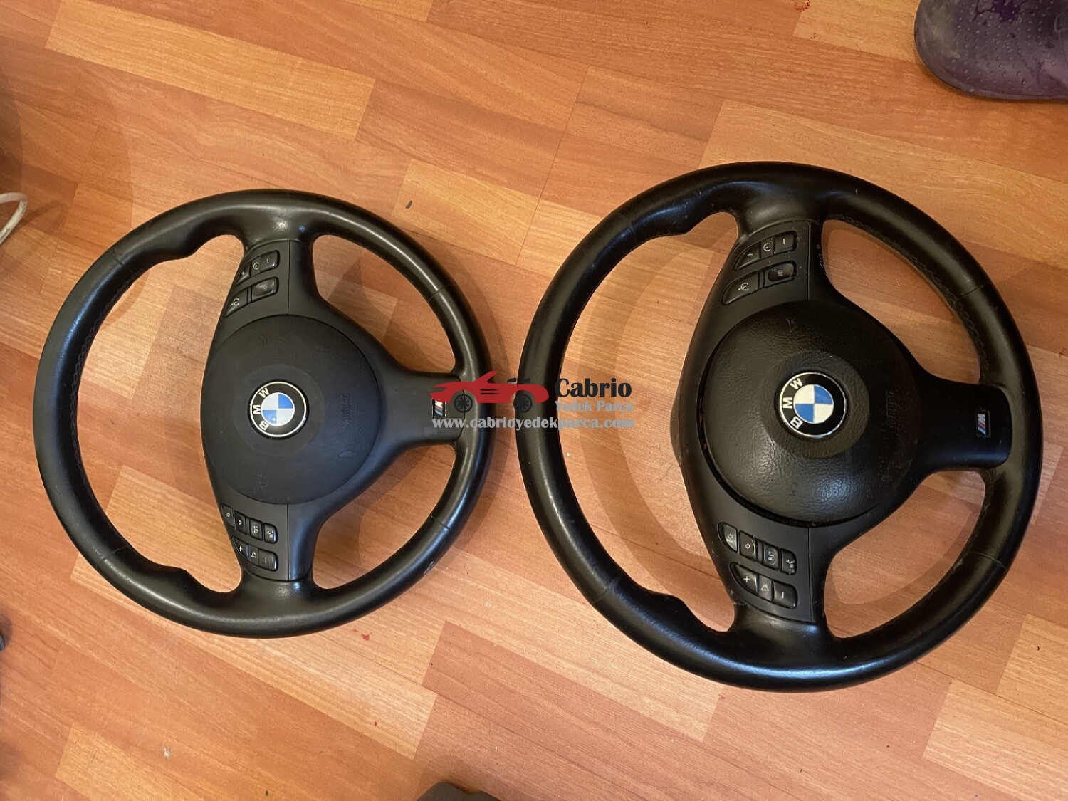 BMW E46 E39 E38 UYUMLU ORJİNAL M DİREKSİYON TEMİZ ÇIKMA 