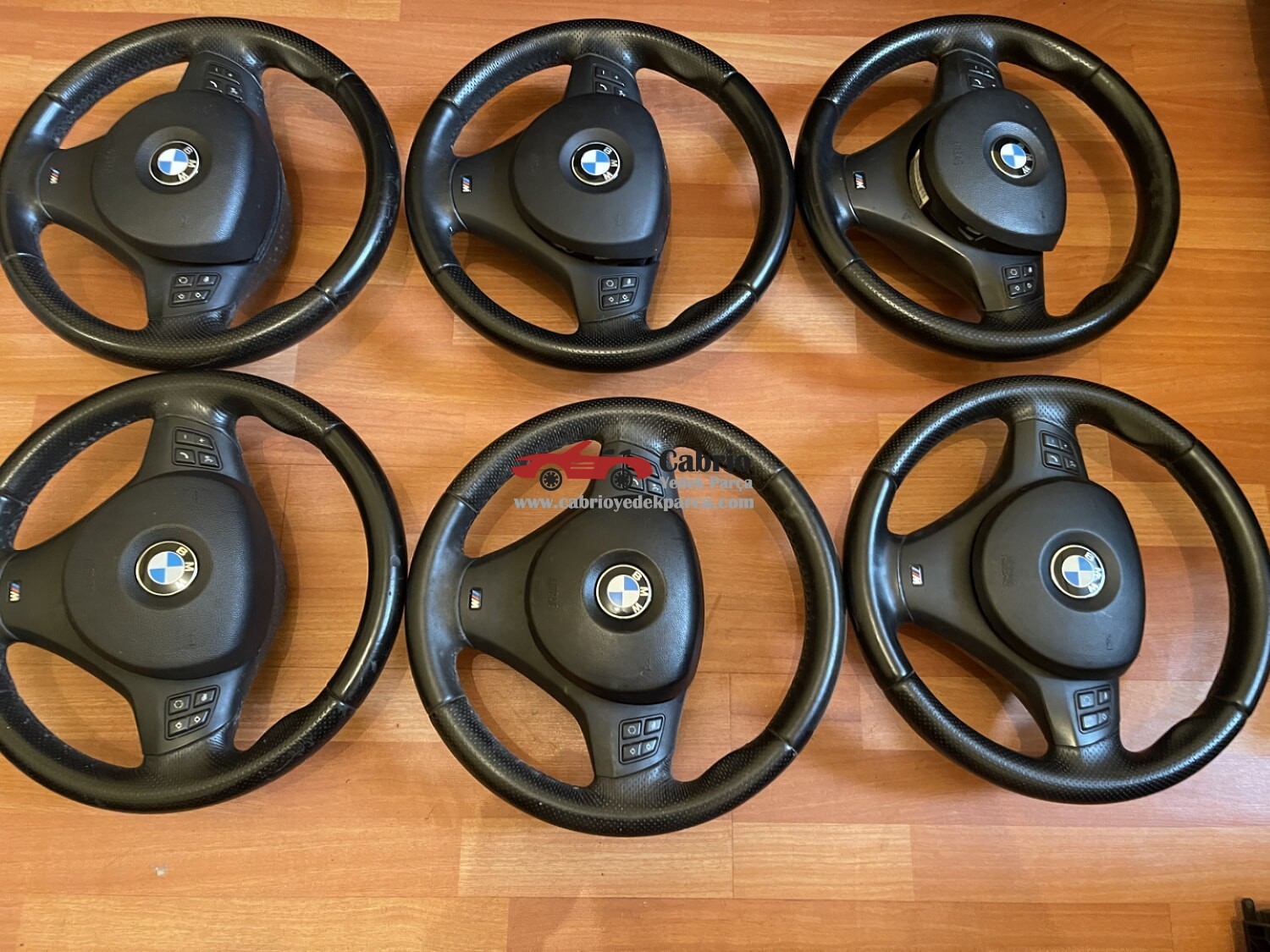 BMW E90 E92 E93 E88 E82 UYUMLU M DİREKSİYON ORJİNAL TEMİZ