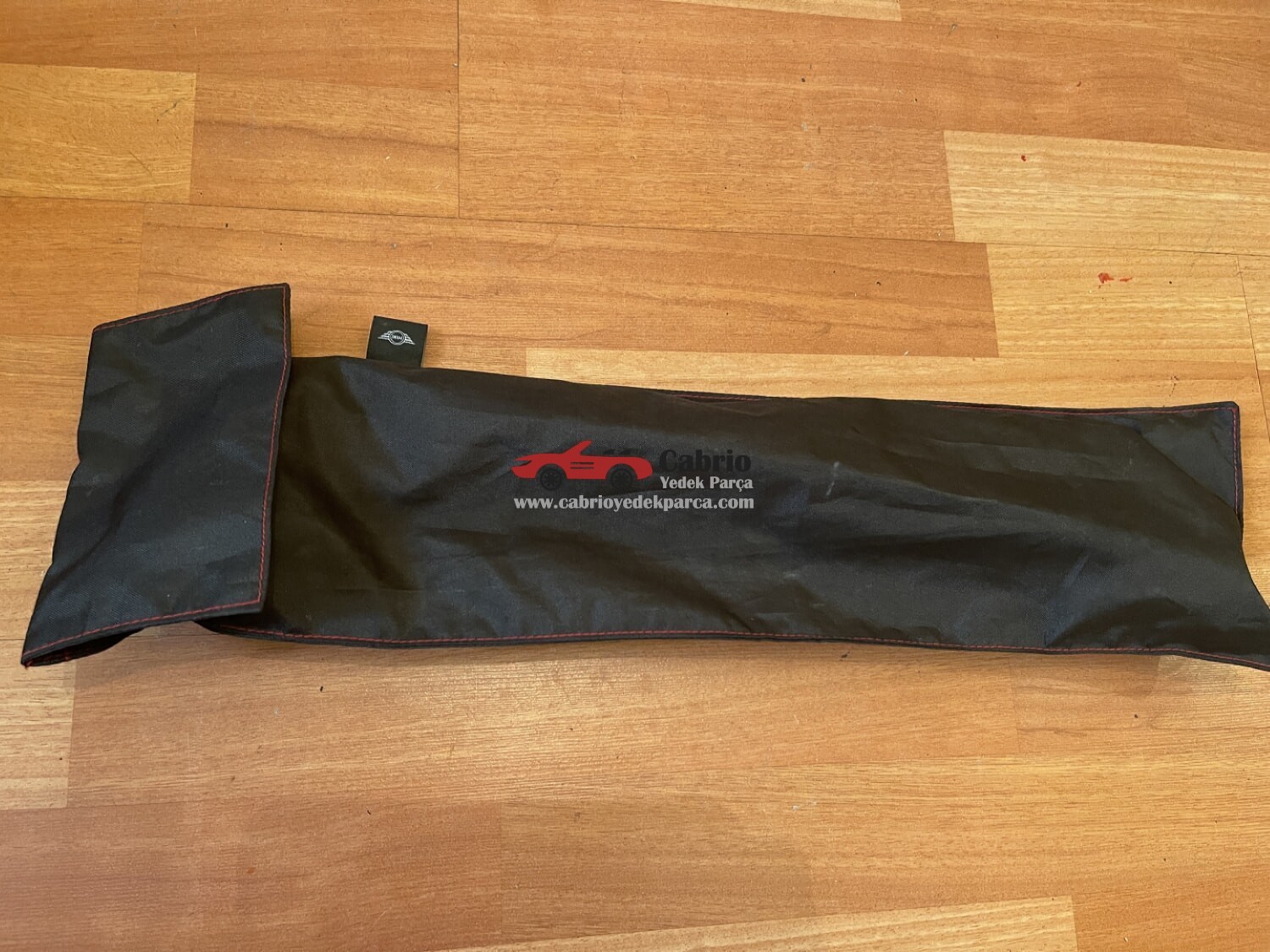 MİNİ COOPER R59 ROADSTAR S JCW UYUMLU SİNEKLİK RÜZGARLIK ORJİNAL