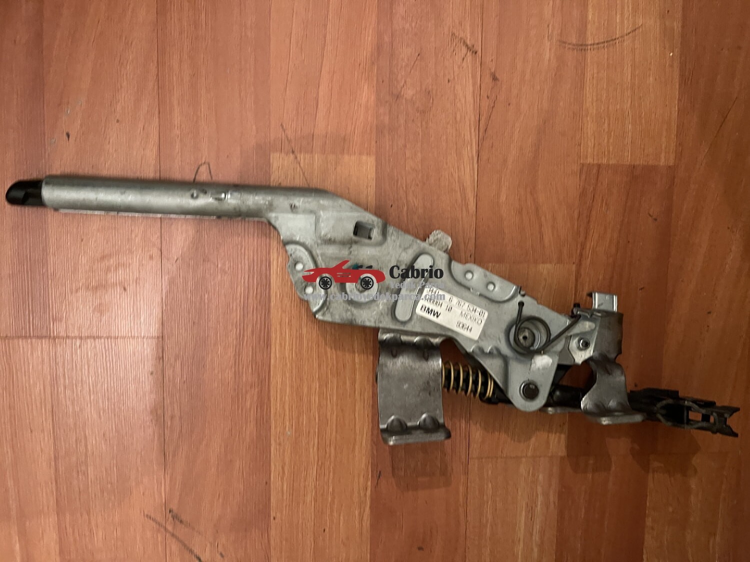 BMW E85 Z4 CABRİO COUPE E86 UYUMLU ORJİNAL FREN TABANCASI ÇIKMA TEMİZ