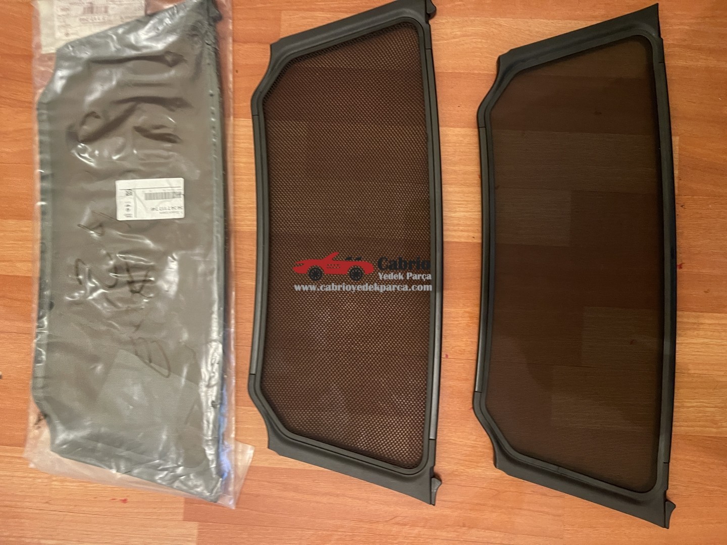 BMW Z4 E85 UYUMLU SİNEKLİK ORJİNAL TEMİZ 