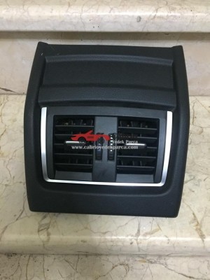 BMW ORJİNAL F20 F22 F23 F30 F32 F33 F36 UYUMLU ARKA HAVA KANALI HAVA IZGARALARI ÇERÇEVELİ TEMİZ ÇIKMA