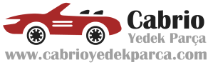 Cabrio Yedek Parça Dünyası