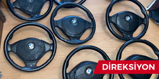 Direksiyon Ürünleri