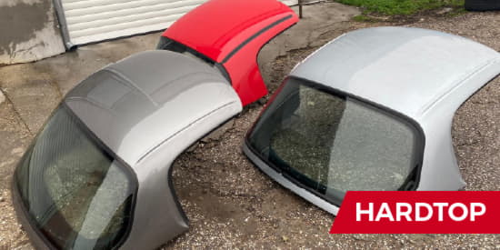 Hardtop Ürünleri