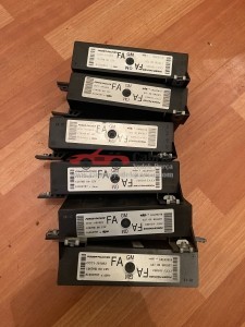 OPEL ASTRA G CABRİO UYUMLU 81050797 TENTE BEYNİ ÇIKMA TEMİZ ORJİNAL