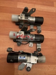 MİNİ COOPER R52 CABRİO UYUMLU ORJİNAL TENTE MOTORU 7079880 ÇIKMA TEMİZ