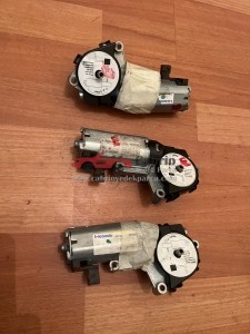 MİNİ COOPER R52 CABRİO UYUMLU TENTE MOTORU WEBASTO 6961172 ORJİNAL ÇIKMA TEMİZ