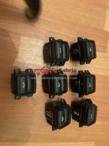 BMW E93 F12 CABRİO UYUMLU TENTE DÜĞMESİ ORJİNAL TEMİZ ÇIKMA