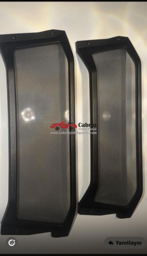 BMW CABRİO Z4 G29 YENİ KASA UYUMLU SİNEKLİK RÜZGARLIK ORJİNAL TEMİZ