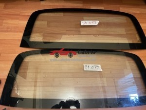 BMW Z4 E89 CABRİO UYUMLU TEMİZ HARDTOP ARKA CAM ORJİNAL