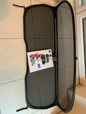 PEUGEOT 307 CC 308 CC UYUMLU CABRİO SİNEKLİK SIFIR ORJINAL