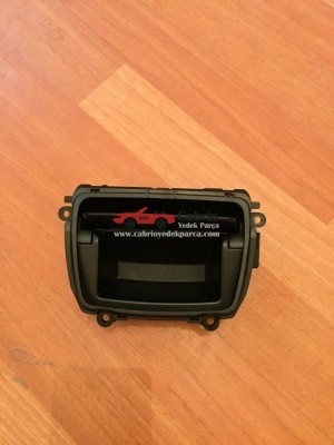 BMW F10 UYUMLU KÜLLÜK ORJİNAL TEMİZ ÇIKMA