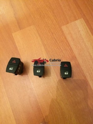 MİNİ COOPER R57 CABRİO UYUMLU ORJİNAL TENTE ÖN MEKANİZMA HERSEY ÜZERİNDE MOTOR SPİRAL AL TAK ŞEKLİNDE ORJİNAL ÇIKMA TEMİZ